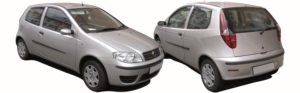 Prasco-กันชน-กันชนหน้า-ลงรองพื้นสำหรับ Fiat-Punto-mod. 04/03 - 04/11 - Product Image 2