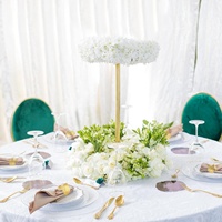 Décoration de table de mariage de luxe, style rustique bohème, porte-serviettes en métal doré en forme de feuille en acier inoxydable