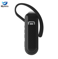 Talkie-Walkie Analogique Gros <500mAh Lora Sans Fil Casque Interphone Croissant d'Oreille Équipes de Sécurité Bancaire Pendentif Auriculaire Puissance de Sortie 1W