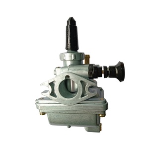 Carburador de motocicleta VM16 de 16mm para Mikuni, Honda MT50, MB50, MTX50, MBX50, Yamaha, DT50, RD50, <span class=keywords><strong>RX50</strong></span>, RR50, 50cc - Product Image 1