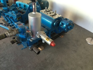 مضخة طين هيدروليكية ثلاثية BW450/5 للبيع - Product Image 5