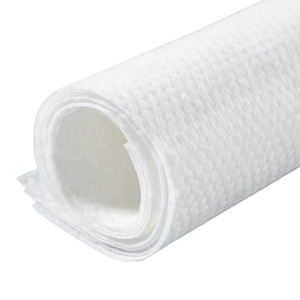 El fabricante suministra directamente tela no tejida Spunlace con patrón <span class=keywords><strong>de</strong></span> perlas para toallitas húmedas <span class=keywords><strong>de</strong></span> cocina para bebés y toallas <span class=keywords><strong>de</strong></span> baño húmedas - Product Image 4
