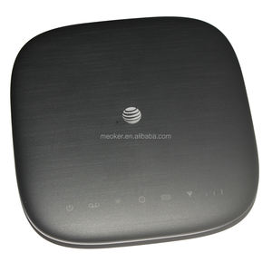 Perangkat <span class=keywords><strong>Internet</strong></span> Nirkabel 4G LTE <span class=keywords><strong>Mobile</strong></span> AT&T ZTE MF279 150Mbps Router WiFi 4G LTE - Product Image 3