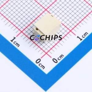 BX-BX-GH1.25-3PLT Wire-to-Board Pin Header SMD,P=1.25mm Connector 1x3P 1.25mm Vertical Mount GH - Product Image 1