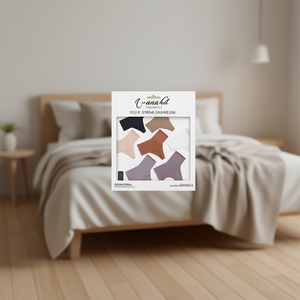 Lot de 10 culottes string taille haute sans couture Texlina pour femme, respirantes, extensibles, en mélange de microfibres, taille XL, couleur unie, sexy - Product Image 2