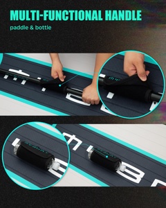 Planche à pagaie <span class=keywords><strong>gonflable</strong></span> de haute qualité <span class=keywords><strong>d</strong></span>'usine, planche à pagaie <span class=keywords><strong>gonflable</strong></span>, planche de surf avec ailerons, vente en gros, bon <span class=keywords><strong>prix</strong></span> - Product Image 5