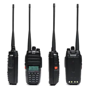 장거리 TYT TH-UV8000D VHF UHF 밴드 10 와트 무전기 256 채널