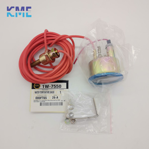 KME 1W-7550 parti di ricambio Aftermarket misuratore di temperatura dell'acqua 1 w7550 per <span class=keywords><strong>Caterpillar</strong></span> Loader 966C raschietto per ruote 641B - Product Image 1