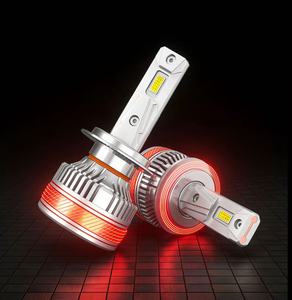 Bombilla LED para Faros Delanteros de Coche CAX <span class=keywords><strong>U4</strong></span> 150W H7 de Alta Potencia, Canbus H3 H4 H11, Bombillas LED para Faros Delanteros 9005 5202 9012 881 - Product Image 1