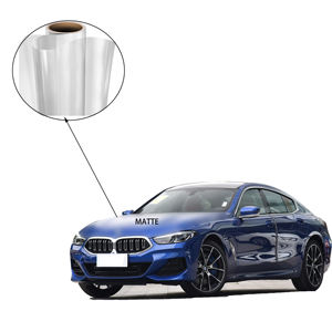 Garanzia di 10 anni USA qualità autorigenerante XPEL Ppf pellicola forte stabilità PPF involucro protettivo Super opaco corpo vettura PPF TPU opaco - Product Image 6