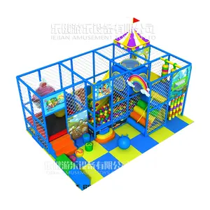 Factory Hot Sale Toddler Plastic Area Kid Play Games Indoor Playground With Great Price