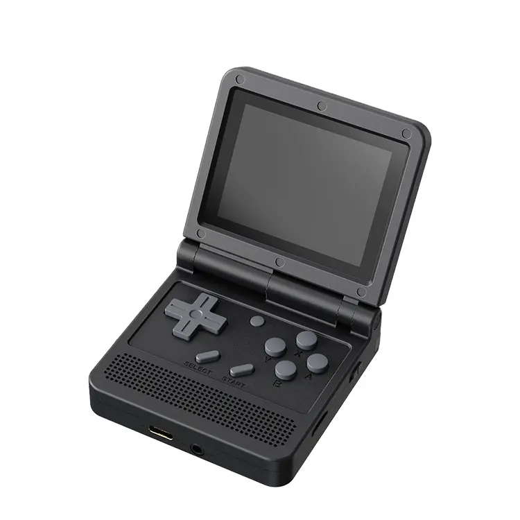 V90 3.0 Inch Handheld Game Console 16G Retro Game player Open System PS1 Video Gaming Consoles Players With 3000 Games