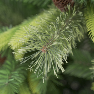 Chất lượng cao PE PVC Cây giáng sinh thông NÓN trang trí kỳ nghỉ cây - Product Image 3