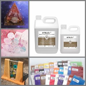 Molds Epoxy <strong>Resin</strong> <strong>Jewellery</strong> Casting <strong>Kit</strong> - Product Image 5