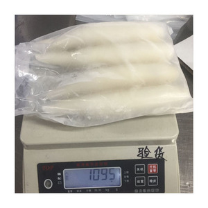 Taiseng Calamari Giganti Congelati IQF U3 U5 U10 Tubi di Calamaro Prezzo all'Ingrosso - Product Image 4