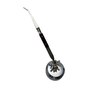 Pince à <span class=keywords><strong>souder</strong></span> rotative à 360 °-Outil de troisième main réglable pour bijoux/soudage avec mâchoires interchangeables - Product Image 3