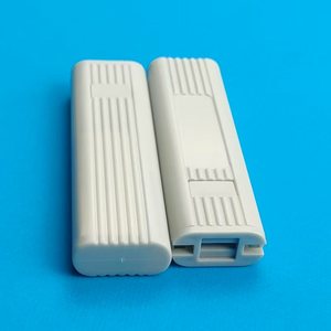 Cuerda <span class=keywords><strong>de</strong></span> repuesto para persianas enrollables <span class=keywords><strong>de</strong></span> 1 pulgada <span class=keywords><strong>de</strong></span> ancho x 4 pulgadas <span class=keywords><strong>de</strong></span> alto, manija <span class=keywords><strong>de</strong></span> seguridad <span class=keywords><strong>de</strong></span> plástico blanca, tensor, accesorios para persianas - Product Image 5