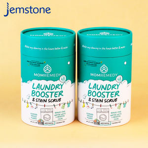 Envase de tubo de papel cilíndrico de impresión personalizado al por mayor para embalaje - Product Image 1