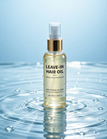 Huile Essentielle Capillaire en Gros Marque Blanche OEM – Spray Sans Rinçage Réparateur Anti-Frisottis Nourrissant Lissant Brillance Anti-Casse