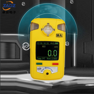 Analisador de Combustão de Gás Industrial Portátil Drager para Testes de Gases Nocivos Analisador de Gás Ambiente Portátil - Product Image 4
