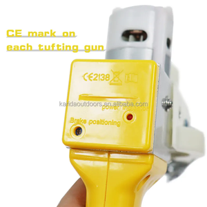 متوفر بالمخزون الأصفر الأفضل مبيعًا مسدس تعتيم يدوي صغير مسدس تعتيم - Product Image 3