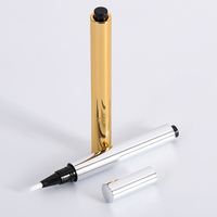 Stylo vide de voyage de 2,8 ml avec pinceau, stylo à huile pour cuticules, récipient cosmétique, tube à huile pour ongles, baume à lèvres