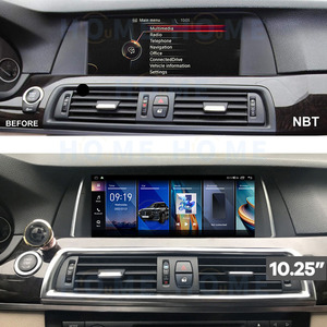 Radio de coche Android 14 para <span class=keywords><strong>BMW</strong></span> 520i <span class=keywords><strong>525i</strong></span> F10 F11 Carplay Android <span class=keywords><strong>Auto</strong></span> 8 Core reproductor de vídeo de coche reproductor Multimedia de coche navegación 4G - Product Image 2