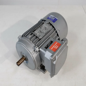New and in Stock <strong>Y5</strong>-35035X Self Braking Motor, 0.3 kW (0.4 <strong>HP</strong>) 3~ 277/480V 1640 RPM, MA71A4 for PLC, PAC &amp; Dedicated Ctrlrs - Product Image 1