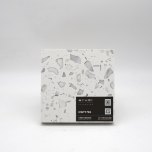 Tùy chỉnh thiết kế hiện đại đá cẩm thạch nhân tạo và terrazzo Loại sản phẩm cao cấp terrazzo tấm lớn và cắt theo kích thước - Product Image 5