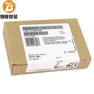 Modul Input Digital 6ES7131-4RD02-0AB0 Modul Elektronik ET 200S Baru Asli Stok Siap Pakai Pengontrol Pemrograman PLC - Product Image 2