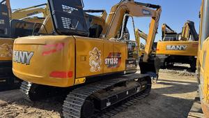 Low price <b>Second</b> <b>Hand</b> Sany 135C Chinese powerful Used Crawler Excavator 135C with High Quality for Sale in stock fast delivery - Product Image 3