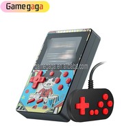 X50 मिनी रेट्रो Gamepad के साथ हाथ में खेल खिलाड़ी 8 बिट 1 में 3 इंच क्लासिक 500 खेल पोर्टेबल वीडियो गेम कंसोल के लिए NES