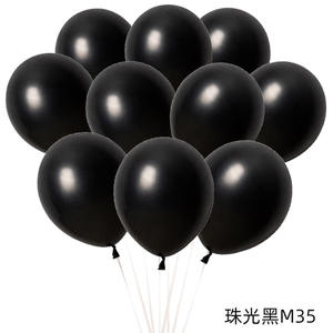 100 pièces 12 pouces 2.8g <span class=keywords><strong>pas</strong></span> <span class=keywords><strong>cher</strong></span> Globos fête d'anniversaire décoration ballons en Latex Feng Che - Product Image 3