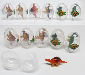 Giá Rẻ Máy Bán Hàng Tự Động Nhỏ Trứng Nhựa Khủng Long Viên Nang Đồ Chơi Bán Buôn - Product Image 4