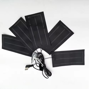 Almohadilla de calefacción Usb de grafeno Flexible de alta calidad para <span class=keywords><strong>ropa</strong></span> de calefacción - Product Image 5