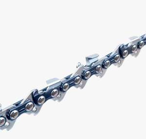 อะไหล่<span class=keywords><strong>เลื่อย</strong></span>โซ่ยนต์ KORDSA EFF-CUT ขนาด <span class=keywords><strong>12</strong></span> <span class=keywords><strong>นิ้ว</strong></span> <span class=keywords><strong>ราคา</strong></span>โรงงานถูกกว่า 3/8LP .043  44 ข้อต่อโซ่  แบบ Semi Chisel Low-Kickback - Product Image 4