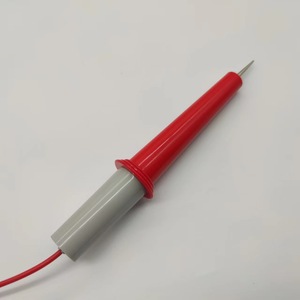 Stylo de mesure de tension d'essai haute tension Changsheng, sonde d'essai de tension d'isolement CS26004-1, accessoires haute tension - Product Image 3