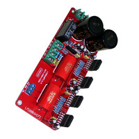 Taidacent AC 20V-26V 2*100W 2CH esinti sessiz ses güç amplifikatörü devre Pcb 200W Btl 2.0 ses IC Lm3886ft LM3886 amplifikatör kurulu