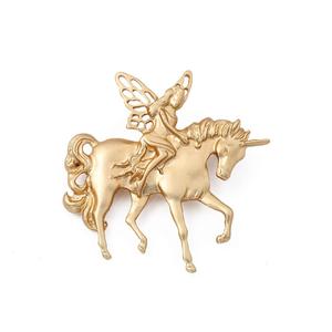 Tùy chỉnh vàng bạc <span class=keywords><strong>Pin</strong></span> lá Trâm thời trang hợp kim kẽm hijab broche unisex bán <span class=keywords><strong>pin</strong></span> trâm cài cho quà tặng engagements Made - Product Image 2