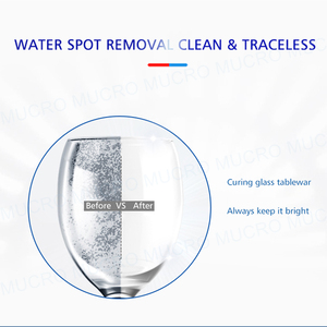 Formule améliorée Plats brillants et étincelants puissants et efficaces pour <span class=keywords><strong>lave</strong></span>-<span class=keywords><strong>vaisselle</strong></span> Aide au rinçage pour <span class=keywords><strong>lave</strong></span>-<span class=keywords><strong>vaisselle</strong></span> <span class=keywords><strong>Sel</strong></span> et aide au rinçage - Product Image 5