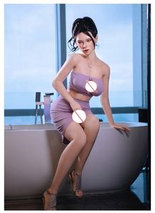 166cm Large-breasted Large-butt Realistic Silicone Doll 1:1 Lifelike Mold Insertable Male Adult Toy - Product Image 6