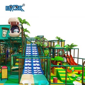 Aire de jeux intérieure Softplay piscine à balles 500x400x240 <span class=keywords><strong>Cm</strong></span> grand terrain de jeu intérieur souple - Product Image 6