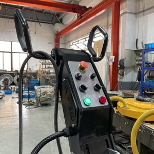 جهاز تلميع وطحن الخرسانة عن بعد R650 مع وظيفة رش الماء - Product Image 6