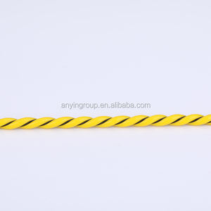 水漏れ検知ロープ水漏れセンサーケーブルA-LC1B-5直径5mm水漏れケーブル - Product Image 1