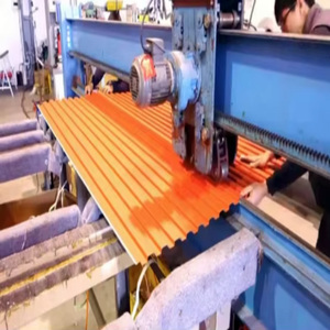 Con lăn màn trập cửa máy đá phiến cửa ra vào lăn con lăn màn trập máy con lăn màn trập cửa cuộn tạo thành máy - Product Image 3