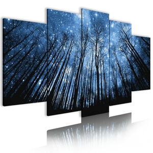 Pinturas para Sala de Estar, Lienzo Artístico, Cuadro Moderno, Belleza, Paisaje Natural, Pintura al Óleo, Arte de Pared - Product Image 1