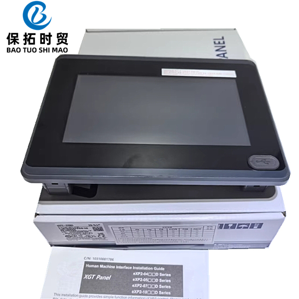 HMI Touch Panel XGT PANEL Touch Screen Display Screen XGT Panel 100% Brand New Original and Genuine in Stock