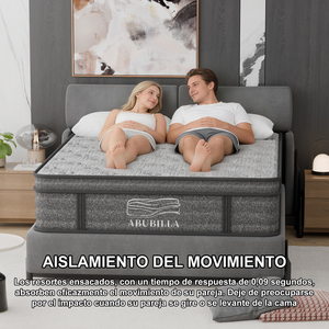 Materasso Ortopedico <span class=keywords><strong>per</strong></span> Alleviare la Pressione, Supporto Modellante <span class=keywords><strong>per</strong></span> il Corpo, Sonno Sano, Materasso Matrimoniale - Product Image 1