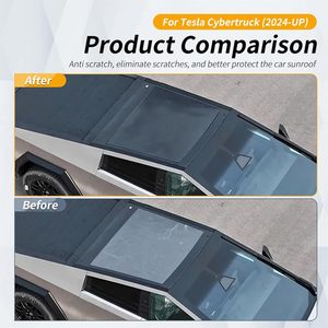 Film de protection pour pare-brise, toit ouvrant et vitres de voiture en TPU de qualité américaine, avec changement de couleur, <span class=keywords><strong>auto</strong></span>-réparant, protection UV/infrarouge - Product Image 6