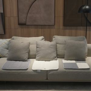 Coussin de siège conducteur anti-statique et anti-ondes électromagnétiques, rembourré en coton, tapis de mise à la terre pour canapé domestique, surmatelas, lavable pour hôpital - Product Image 1